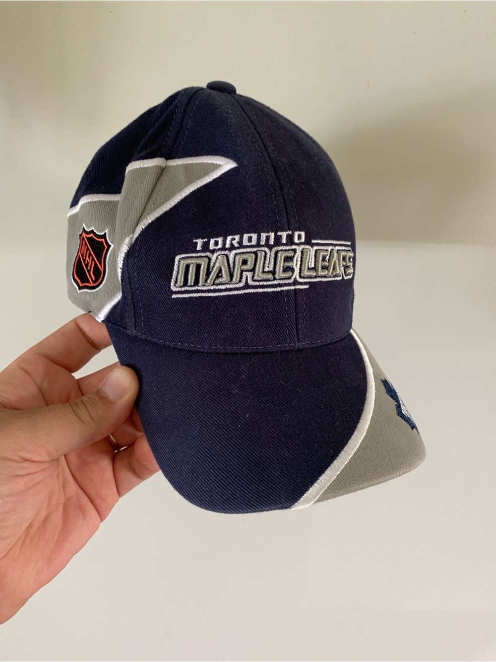 Vintage Toronto Maple Leafs Hat